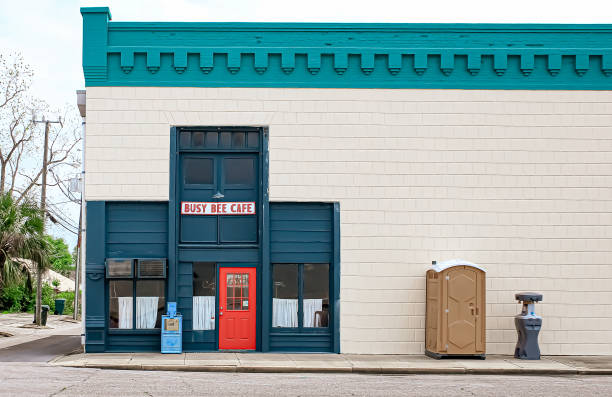 Best Portable restroom trailer rental  in Oneonta, AL