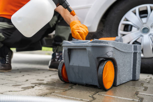 Portable Toilet Options We Offer in Oneonta, AL